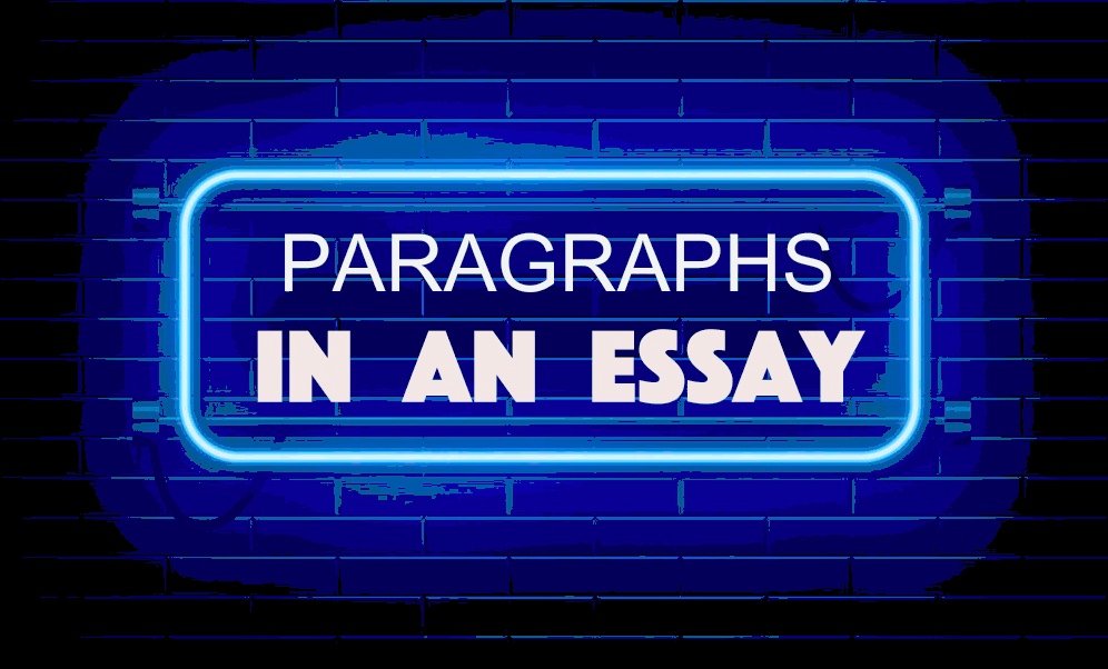 how many paragraphs in persuasive essay
