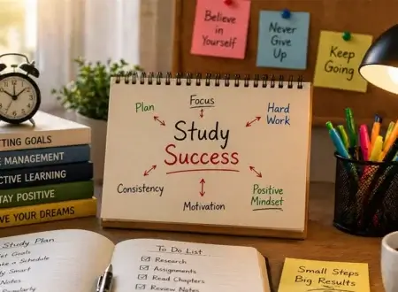 Positive Effects On Study Success