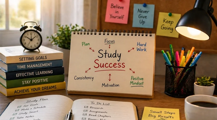 Positive Effects On Study Success