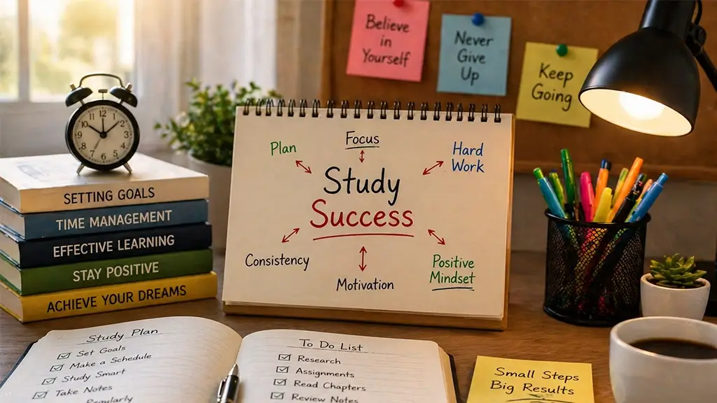 Positive Effects On Study Success