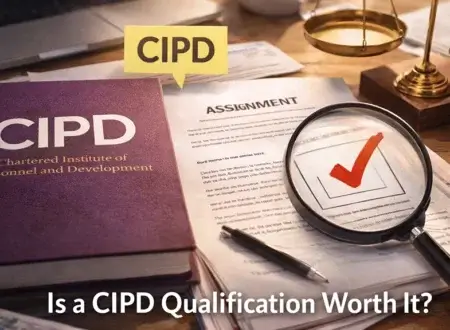 CIPD qualification