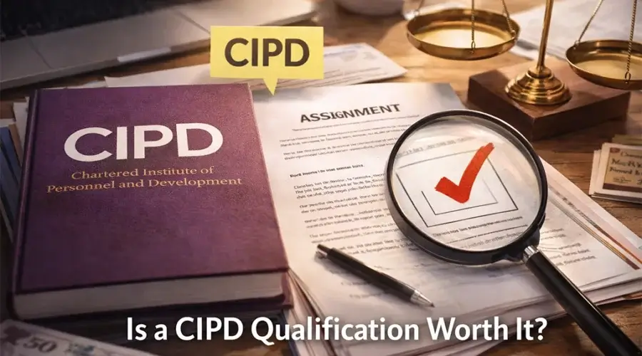 CIPD qualification