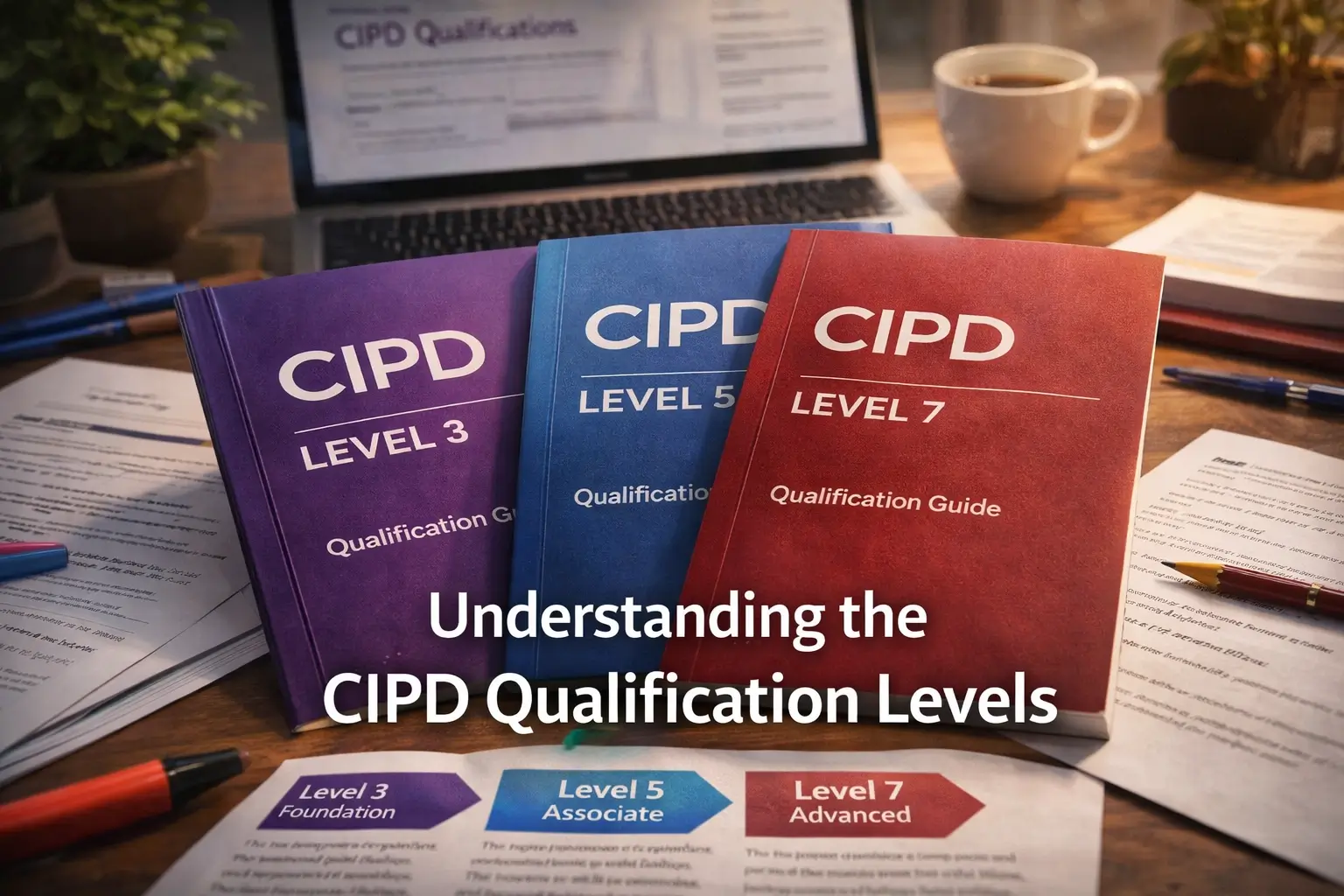 CIPD Qualification