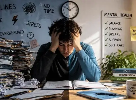 Assignments Affect Students Mental Health