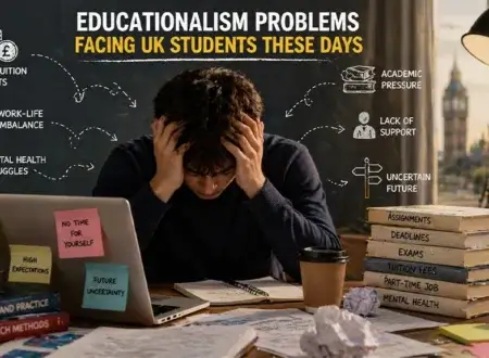 Educationalism Problems in UK
