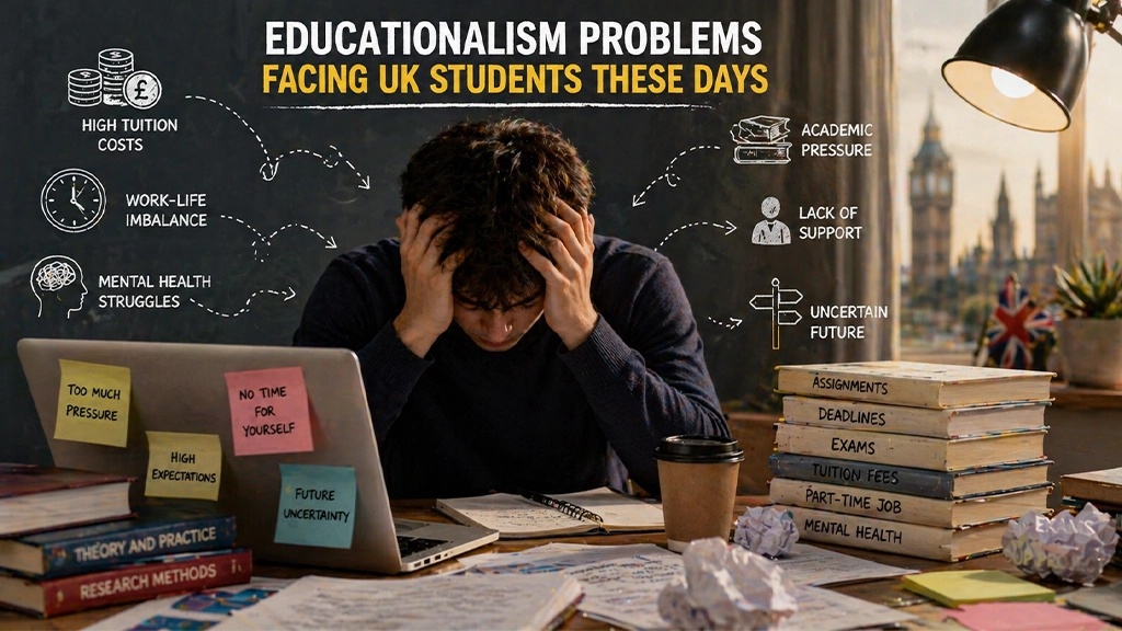 Educationalism Problems in UK