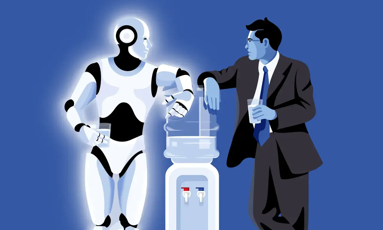 AI: Experts On 5 Ways AI Will Change Work