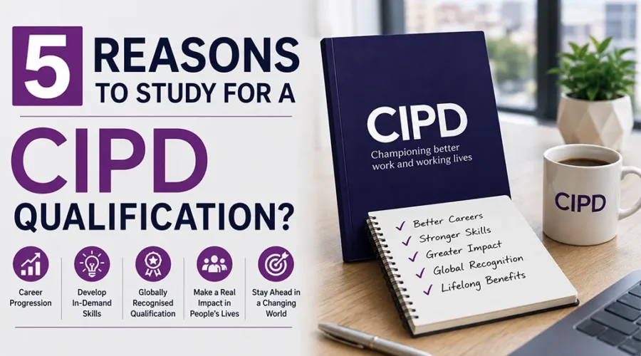 CIPD Qualification