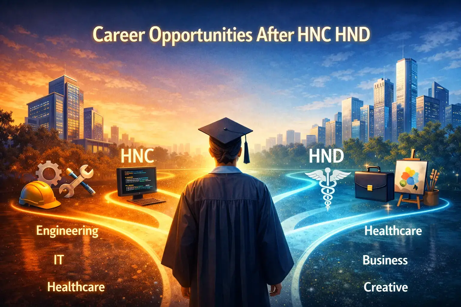 HNC&HND