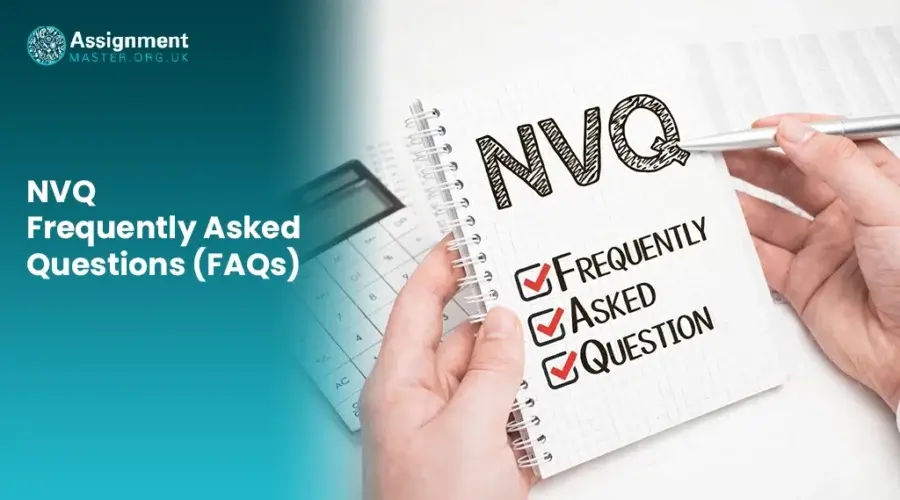 NVQ Frequently Asked Questions