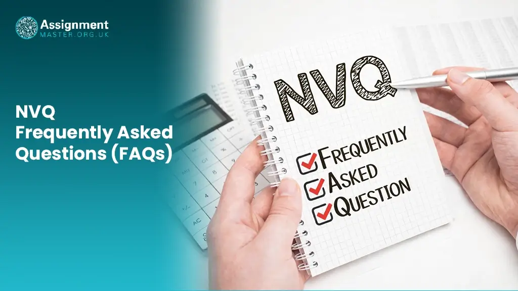 NVQ Frequently Asked Questions