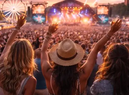 Best UK Festivals