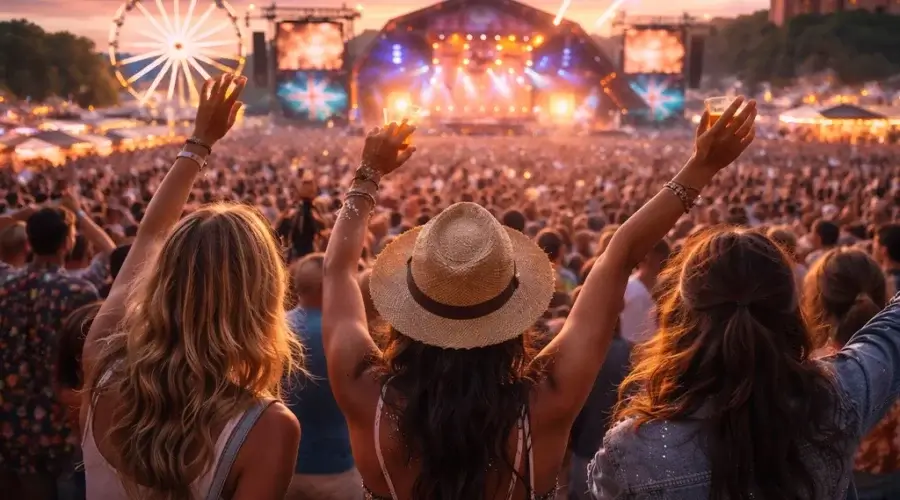 Best UK Festivals
