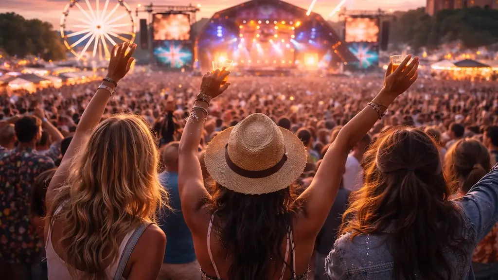 Best UK Festivals