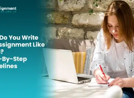 Do You Write An Assignment Like A Pro