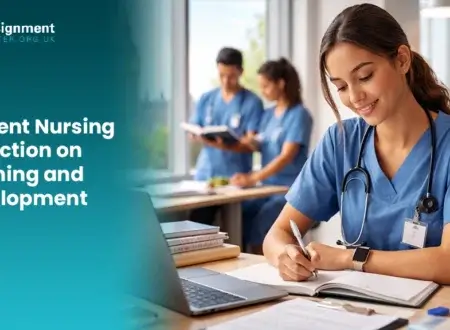 Student Nursing Reflection on Learning