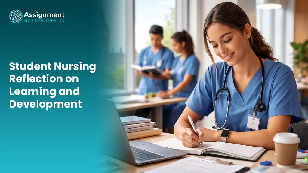 Student Nursing Reflection on Learning