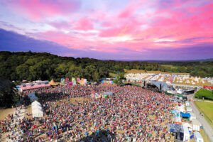2. Camp Bestival, Dorset

Ideal for: family-friendly fun