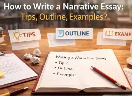Write a Narrative Essay