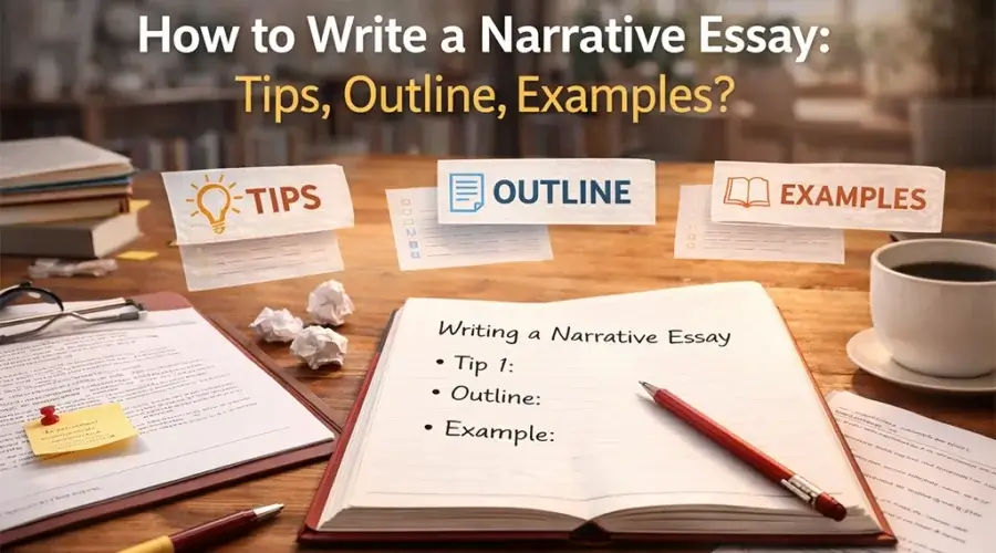 Write a Narrative Essay