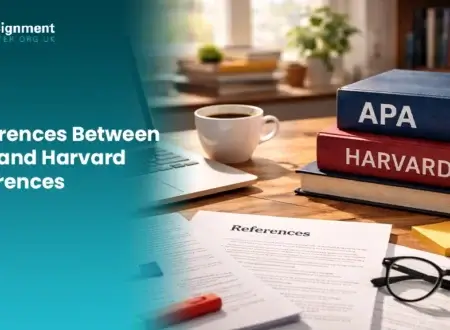 Differences Between APA and Harvard References