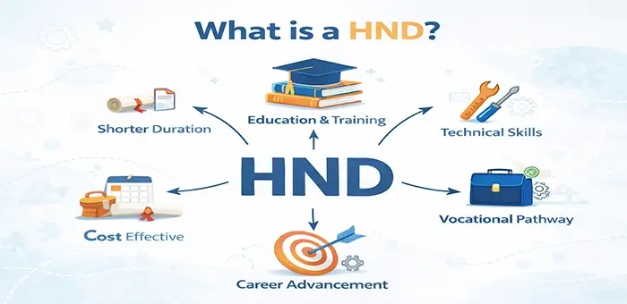 HND(Higher National Diploma)