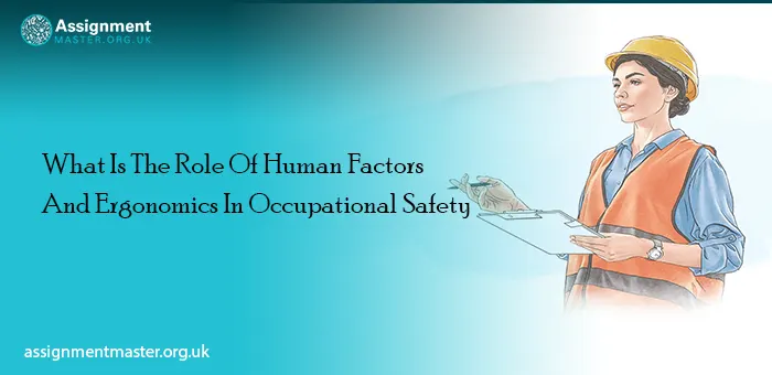 Human Factors