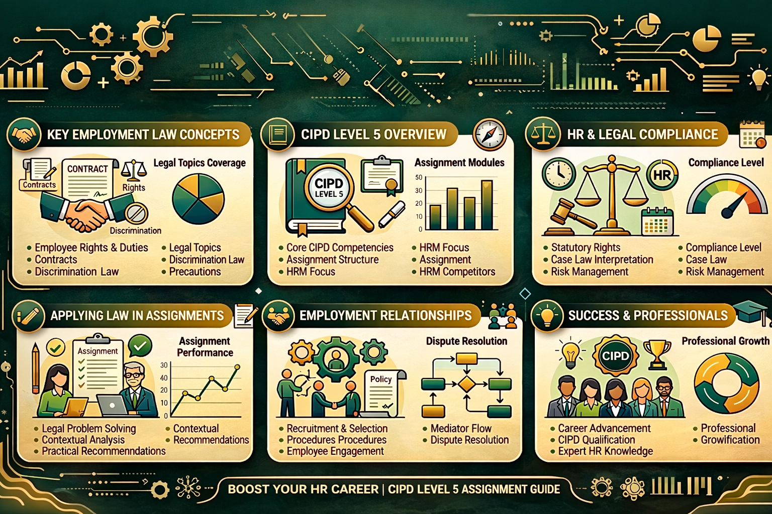 Types of Employment Law