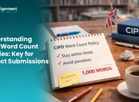 CIPD Word Count