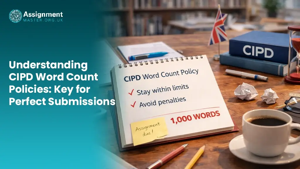 CIPD Word Count