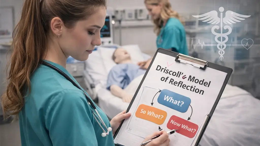 Driscoll’s Model of Reflection