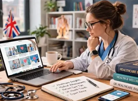 Finest Healthcare Blogs