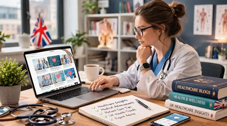 Finest Healthcare Blogs