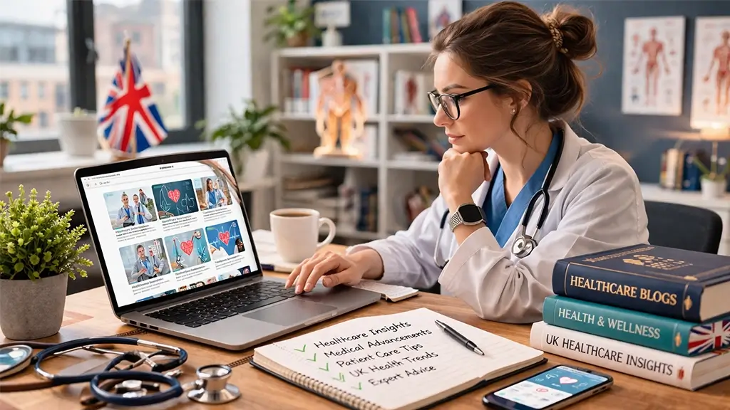 Finest Healthcare Blogs