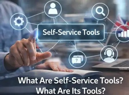 Self-Service Tools