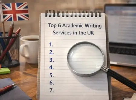 Academic Writing Services in the UK