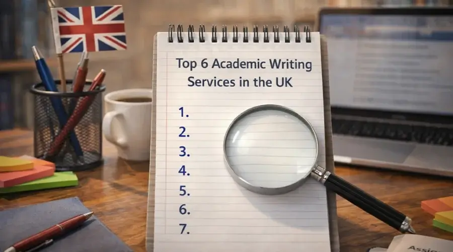 Academic Writing Services in the UK