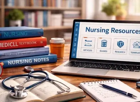 Resources For Nursing Assignment