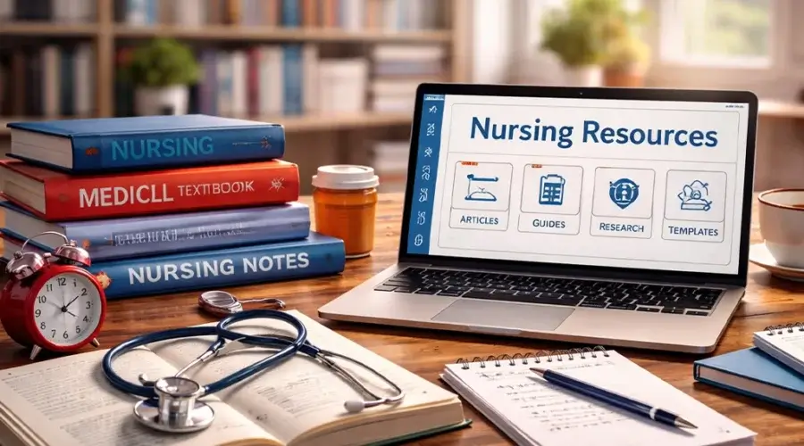 Resources For Nursing Assignment
