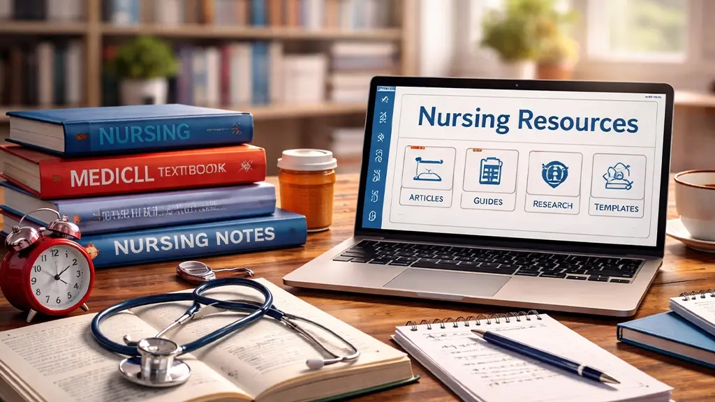 Resources For Nursing Assignment