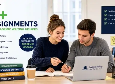 Get A+ Assignments with Academic Writing