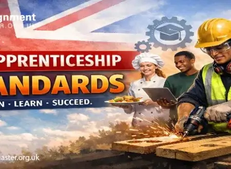 UK Apprenticeship Standards