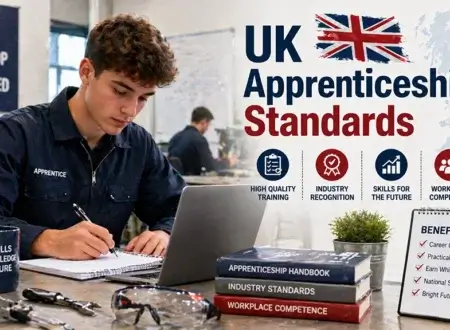 UK Apprenticeship Standards