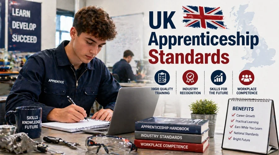 UK Apprenticeship Standards