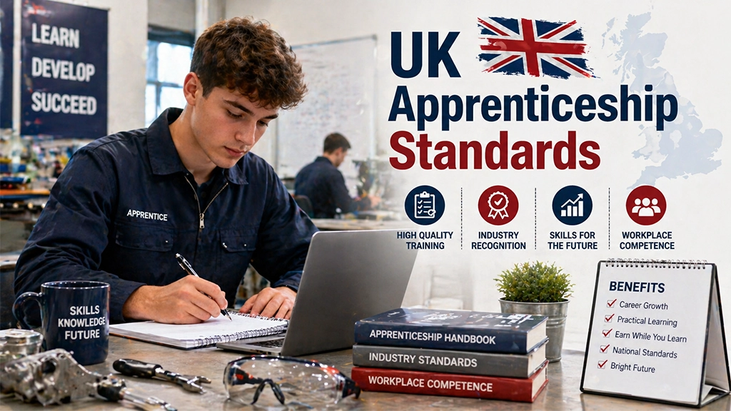 UK Apprenticeship Standards