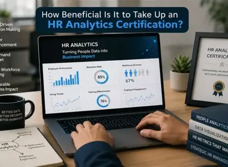 HR Analytics Certification
