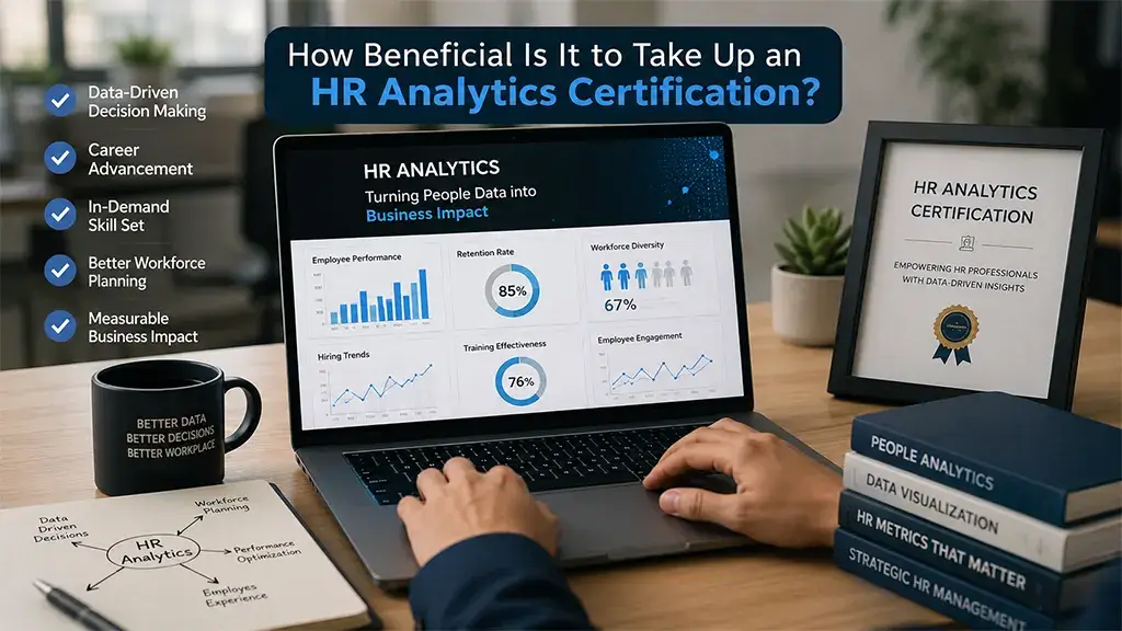 HR Analytics Certification